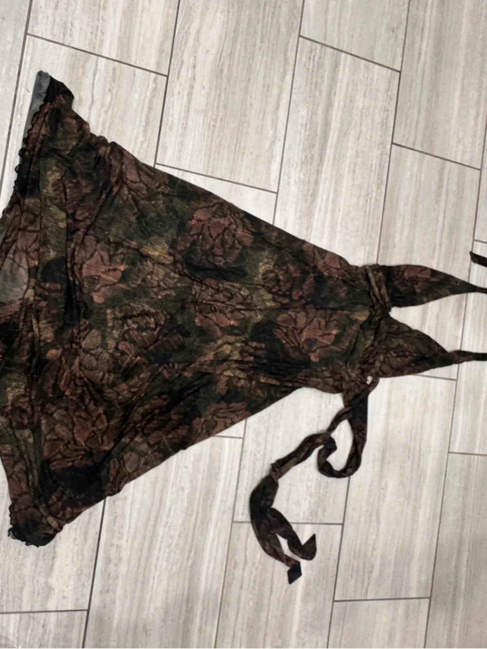 Resa CHELSEA DRESS IN AUTUMN: great for summer, beach, travel, special event - Picture 8 of 8